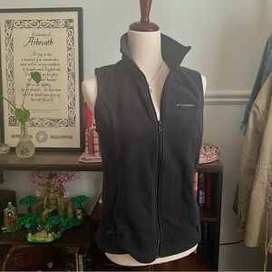 Flawed Columbia vest